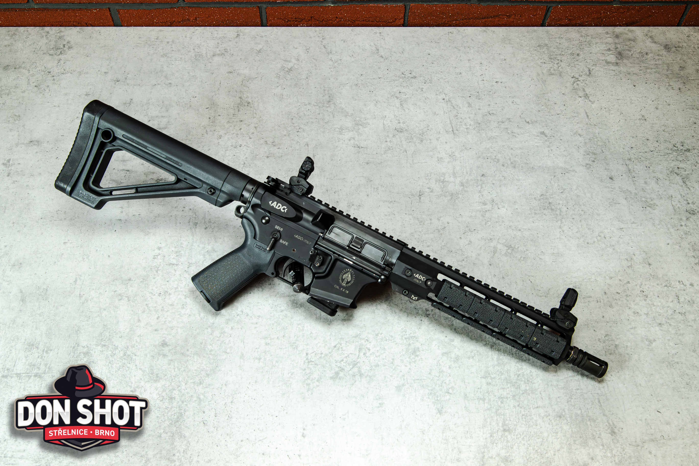 ADC AR-9