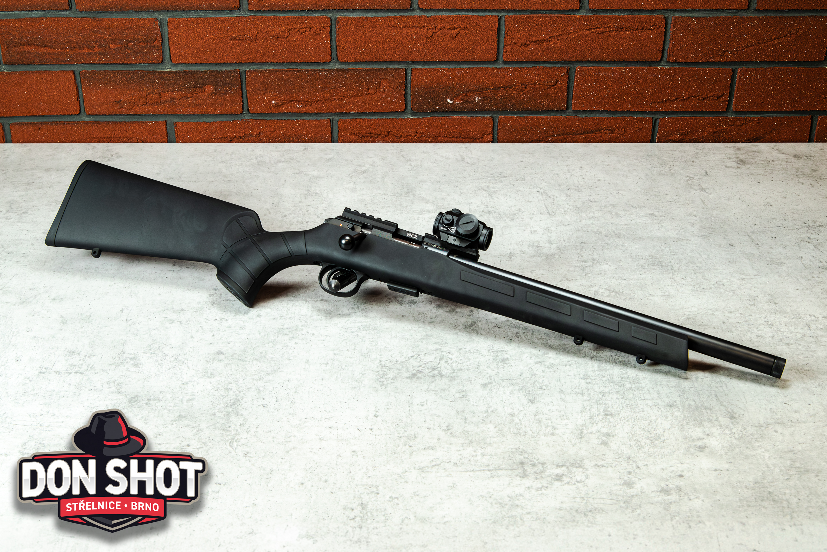 CZ 457 Synthetic