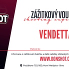 Don shot - Balíček VENDETTA