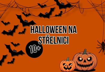 Halloween na střelnici