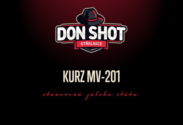 Don shot - Kurz MV-201 - 21.-23.03.2025