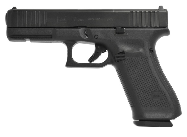 Don shot - Pistole Glock 17 Gen5 FS MOS