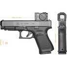 Don shot - Pistole Glock 49 Gen5 FS MOS