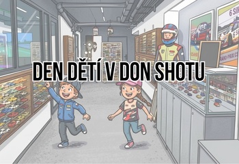 Dětský den na střelnici Don Shot