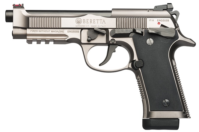 Don shot - Pistole Beretta 92X Performance