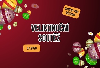 Velikonoční soutěž