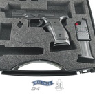 Don shot - Pistole Walther Q4 Steel Frame PS