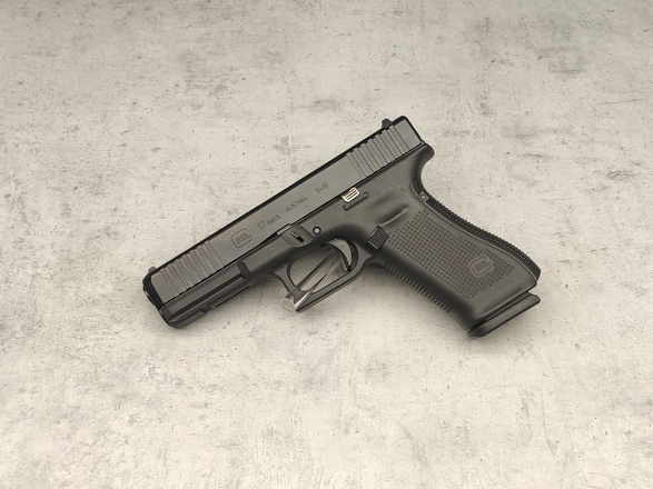 Don shot - Pistole Glock 17 Gen5 FS - použitá