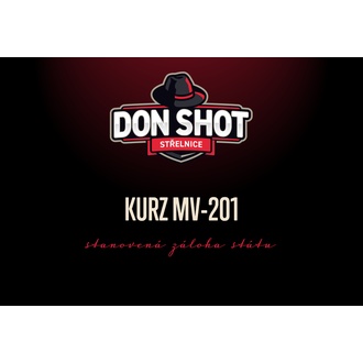 Don Shot - Kurz MV-201 - 21.-23.03.2025