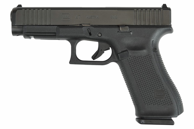 Don shot - Pistole Glock 47 Gen5 FS MOS