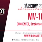 Don shot - Kurz MV-101 v Otrokovicích - 25.01.2025