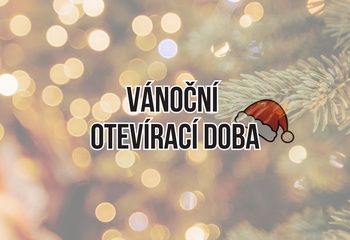 Vánoční otevírací doba střelnice Don Shot