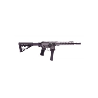 Don Shot - Samonabíjecí puška Schmeisser AR15-9 Dynamic PCC, 10,5", 9mm Luger