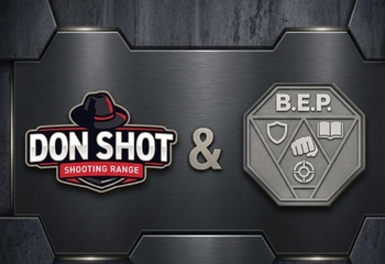 Nová spolupráce: Donshot & Projekt B.E.P.