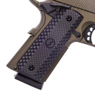 Don shot - Pistole Schmeisser Hugo 1911, 5" 45 Auto, Thunder Bronze