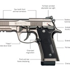 Don shot - Pistole Beretta 92X Performance